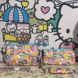 New Jujube Sanrio sweets Hello Kitty be set bags